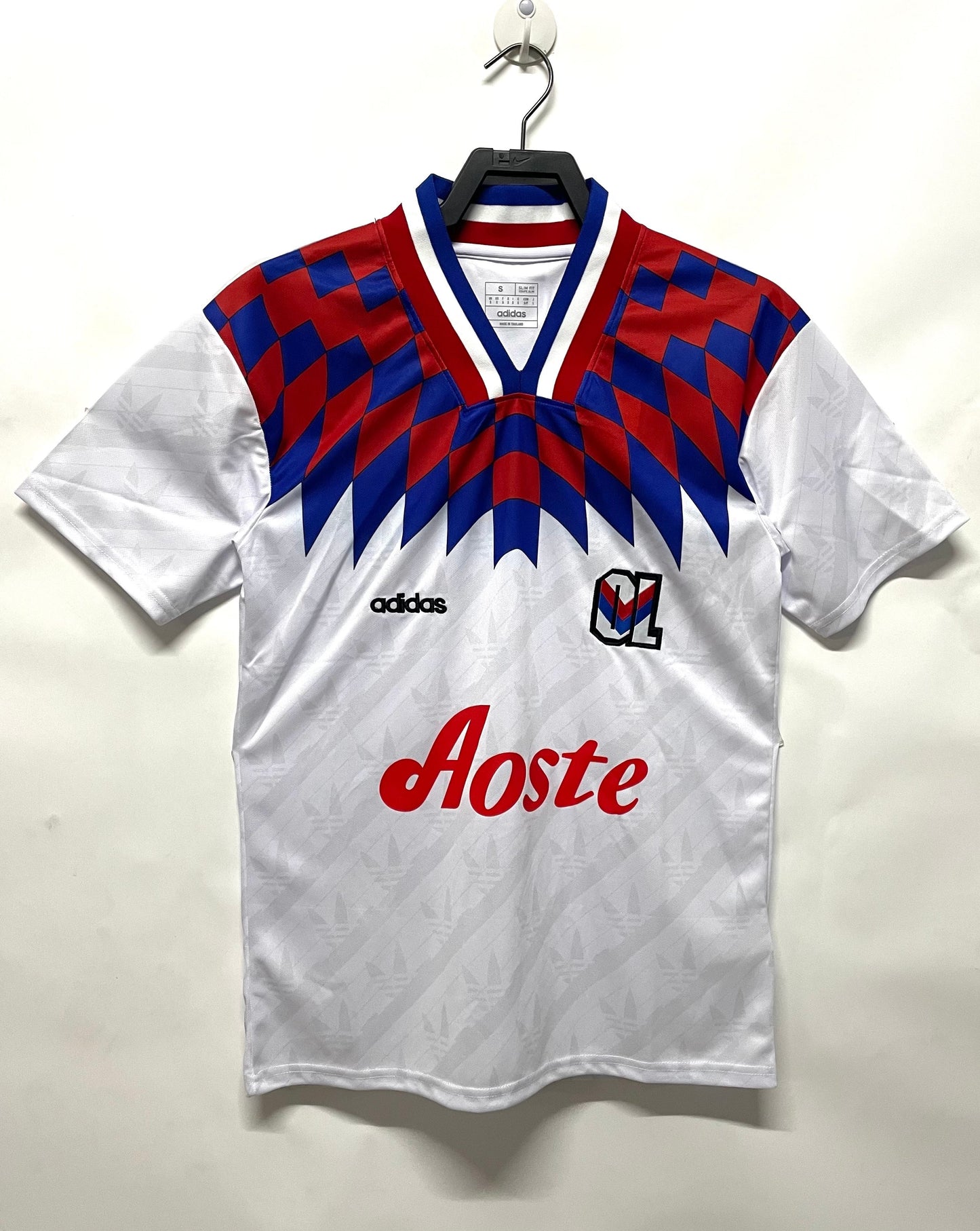 Lyon 95/96 Home III Retro Shirt