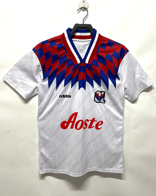 Lyon 95/96 Home III Retro Shirt