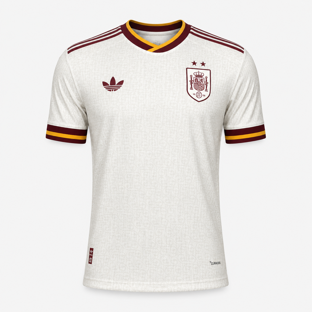 Spain 2026 Away Jersey - Player Version