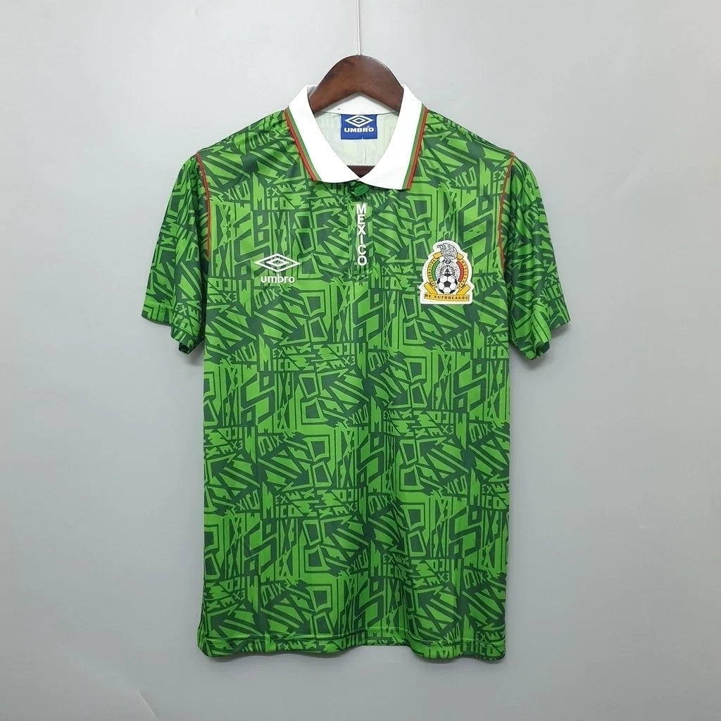 Retro México 1994 Home Shirt
