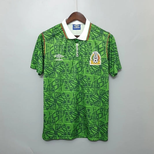 Retro México 1994 Home Shirt