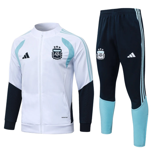 Argentina 26/27 White Set