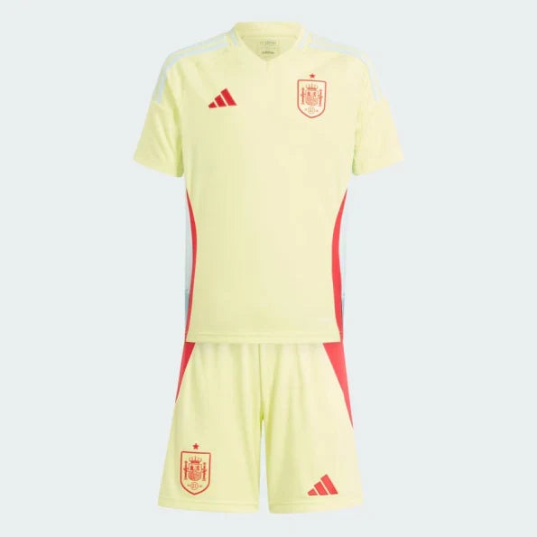 Spain 2024/25 Children's Away Set