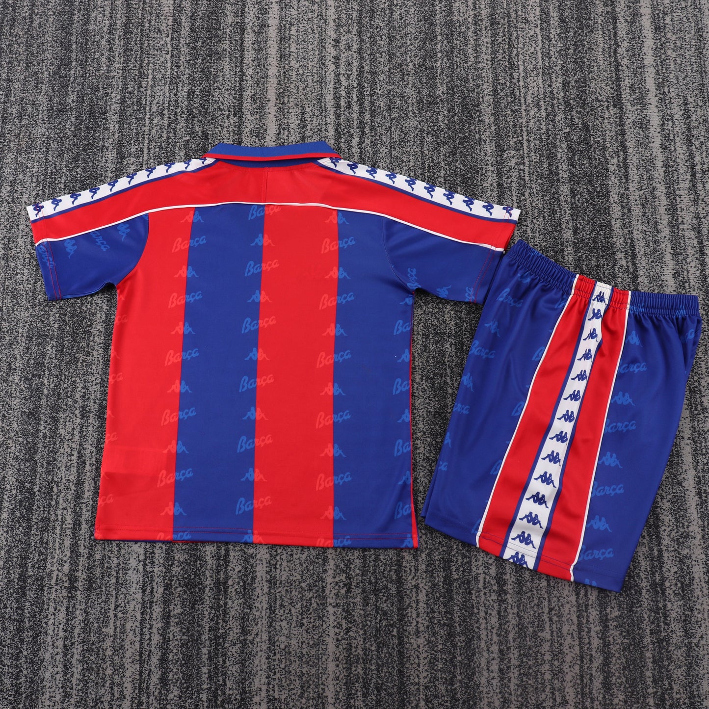 Barcelona 92/94 Children's Home Retro Set