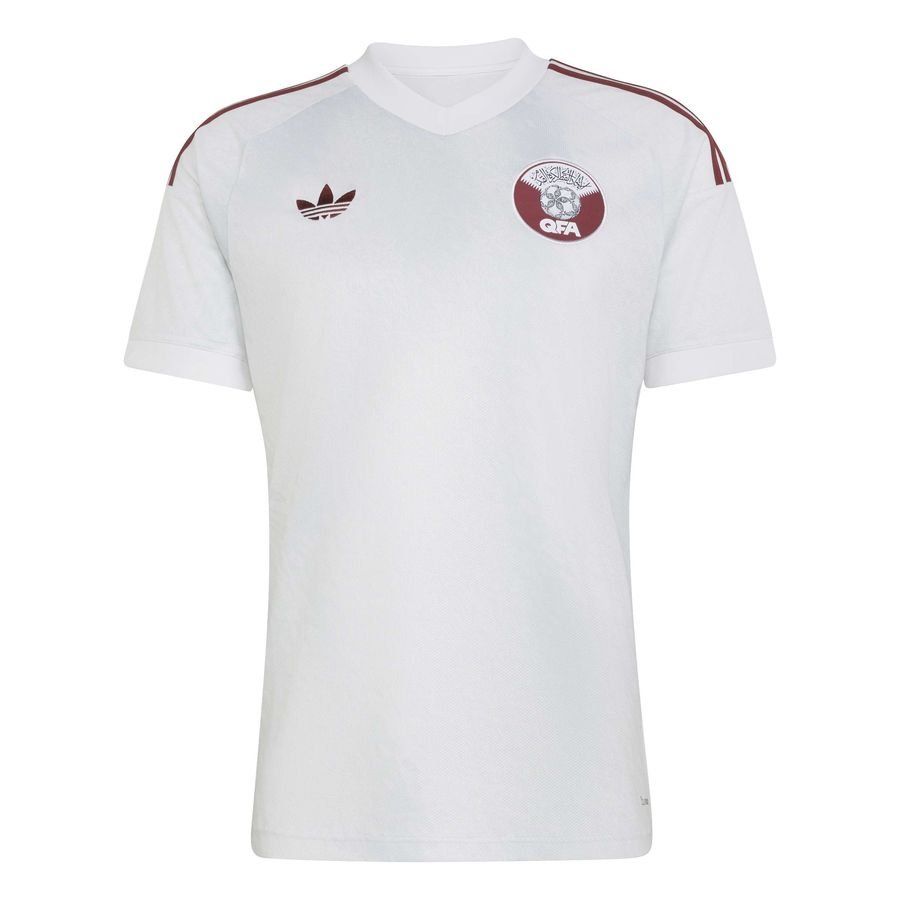 Qatar 2026 Away Jersey - Fan Version