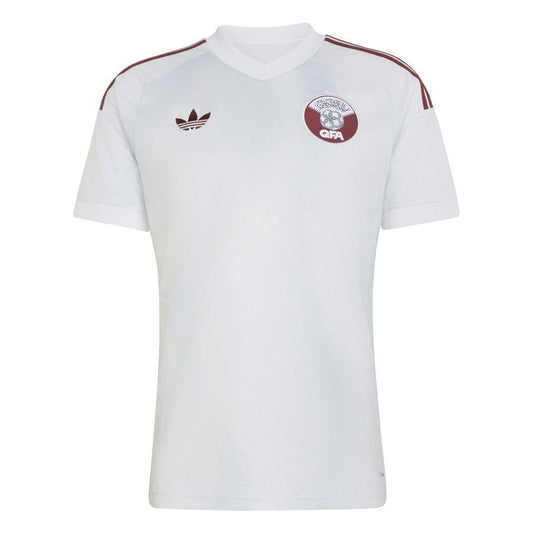 Qatar 2026 Away Jersey - Fan Version