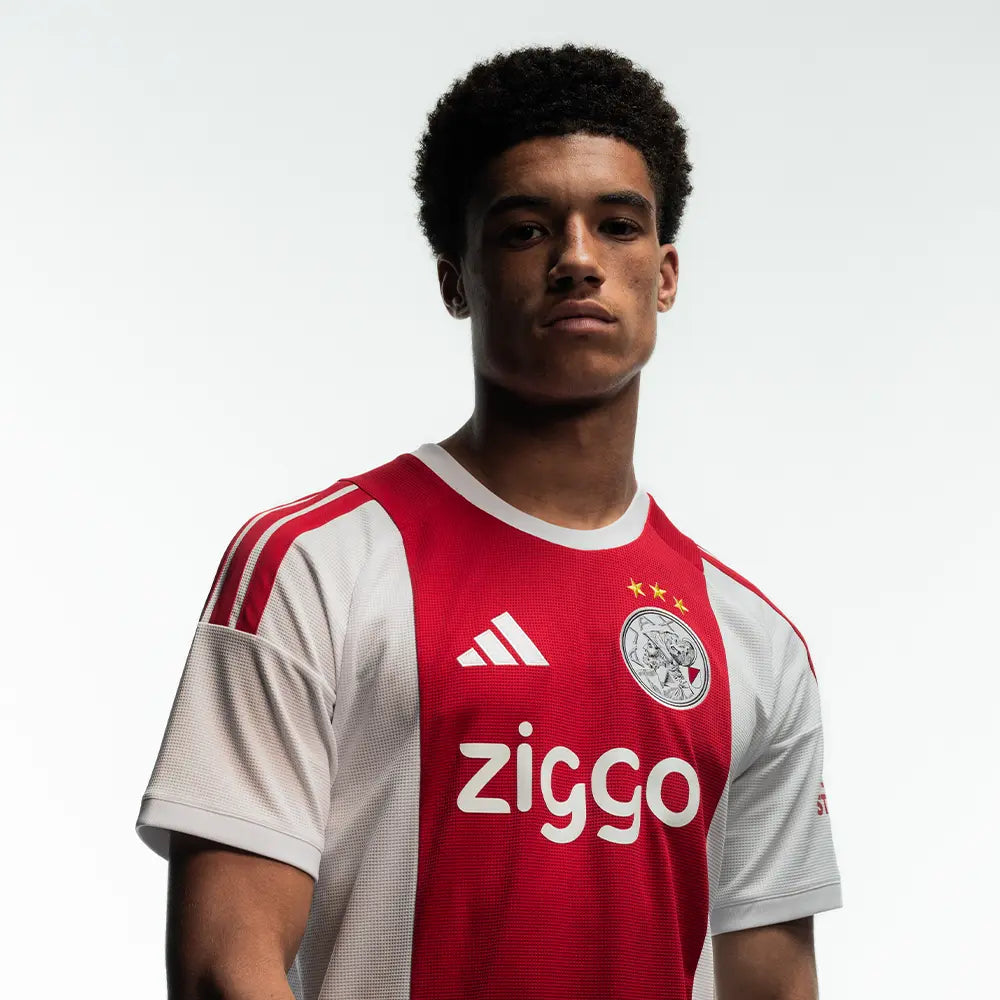 Ajax 26/27 Home Jersey - Fan Version