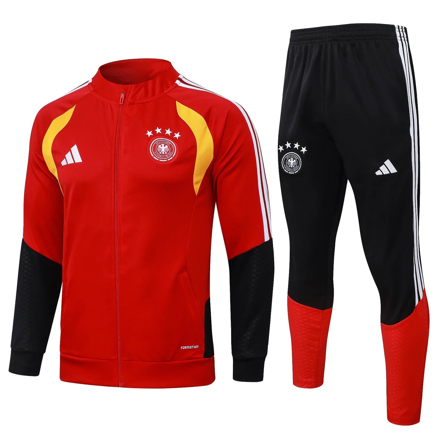 Germany Set 26/27 - Red