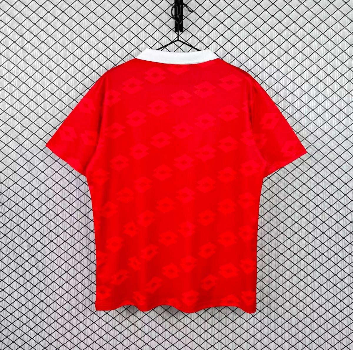 Costa Rica 1990 Home Retro Shirt