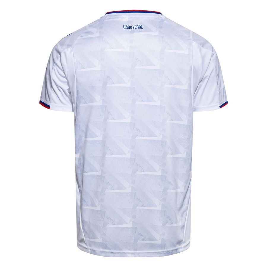 Cape Verde 2026 Away Jersey - Fan Version