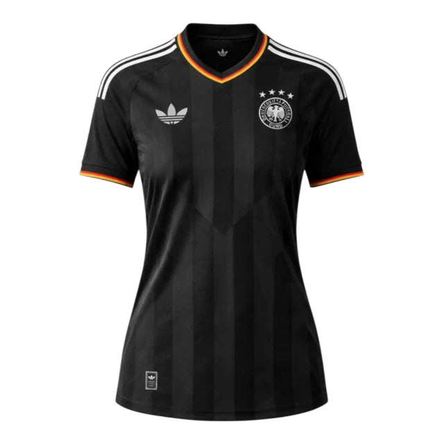 Germany 2026 Black Special Edition Women's Jersey