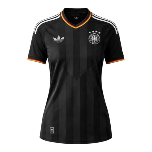 Germany 2026 Black Special Edition Women's Jersey