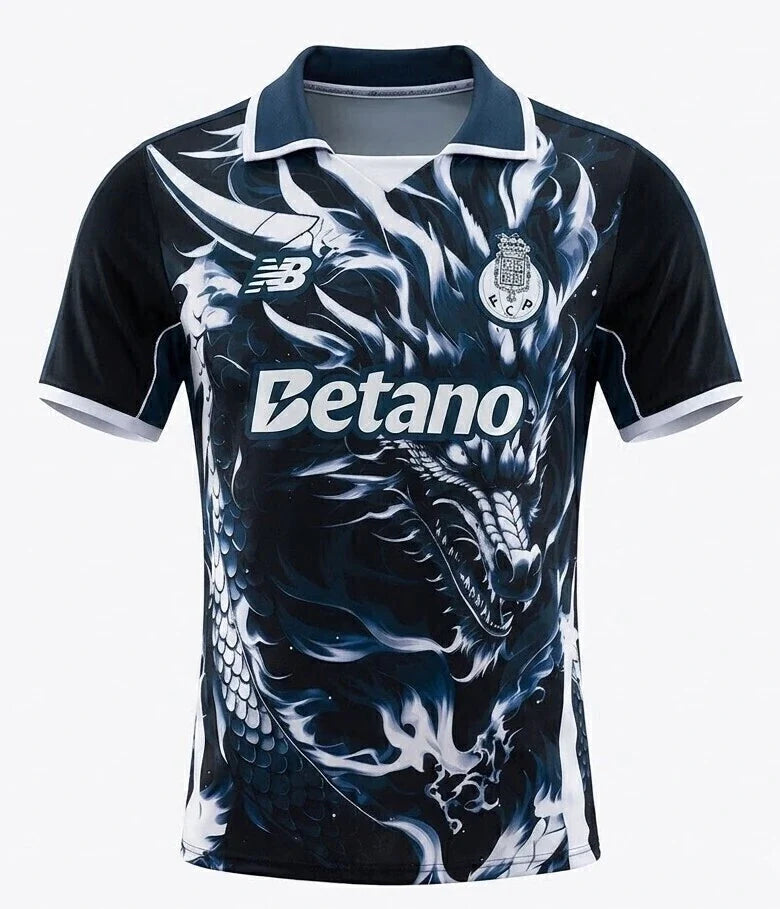 Porto 26/27 Special Edition Shirt - Fan Version