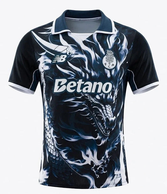Porto 26/27 Special Edition Shirt - Fan Version
