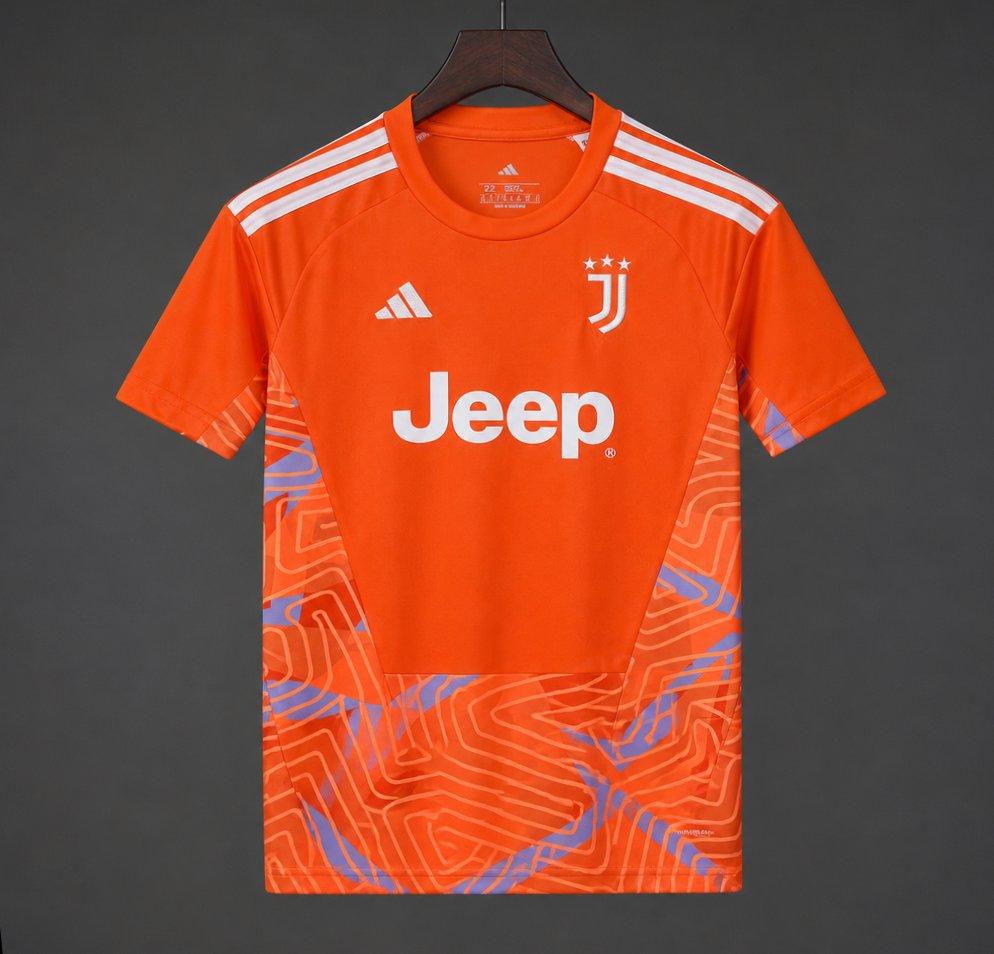 Juventus 26/27 Goalkeeper Jersey - Fan Version