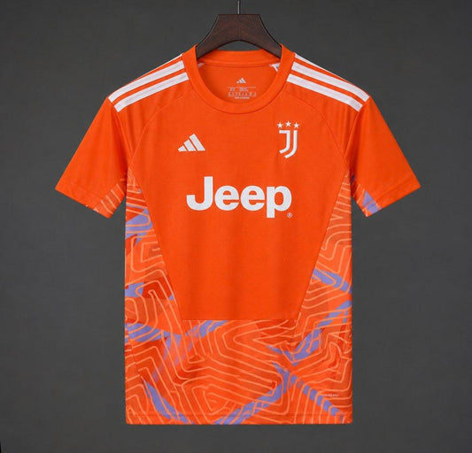 Juventus 26/27 Goalkeeper Jersey - Fan Version