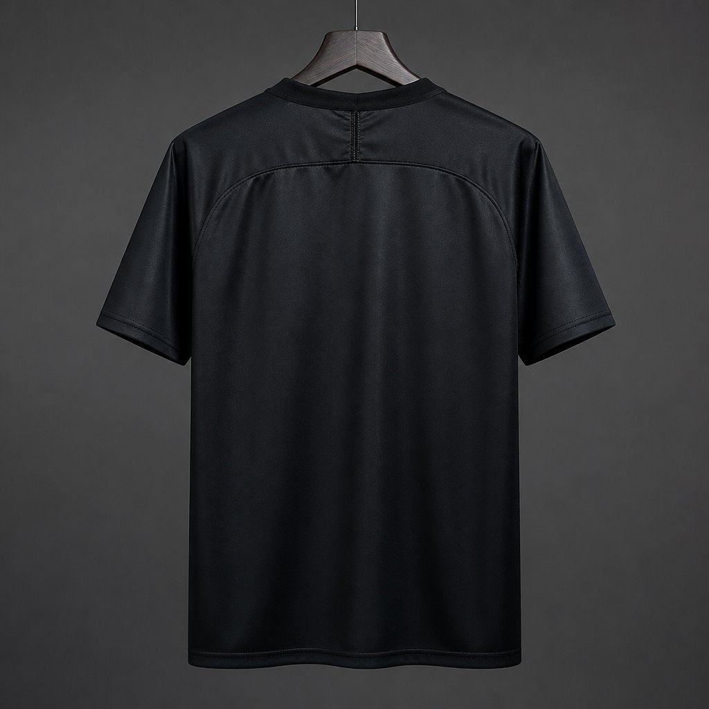 Portugal Retro Pre-Match Training - Black