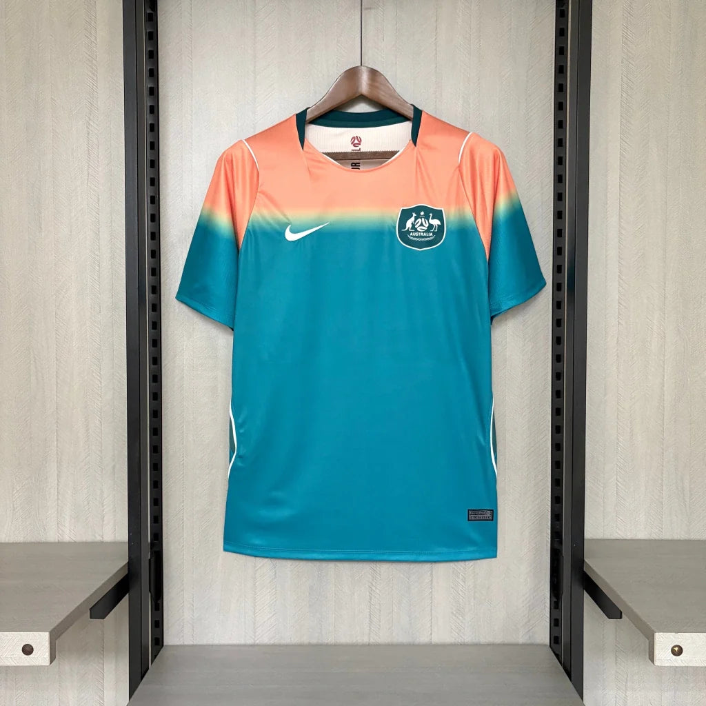 Australia 2026 Away Jersey - Fan Version