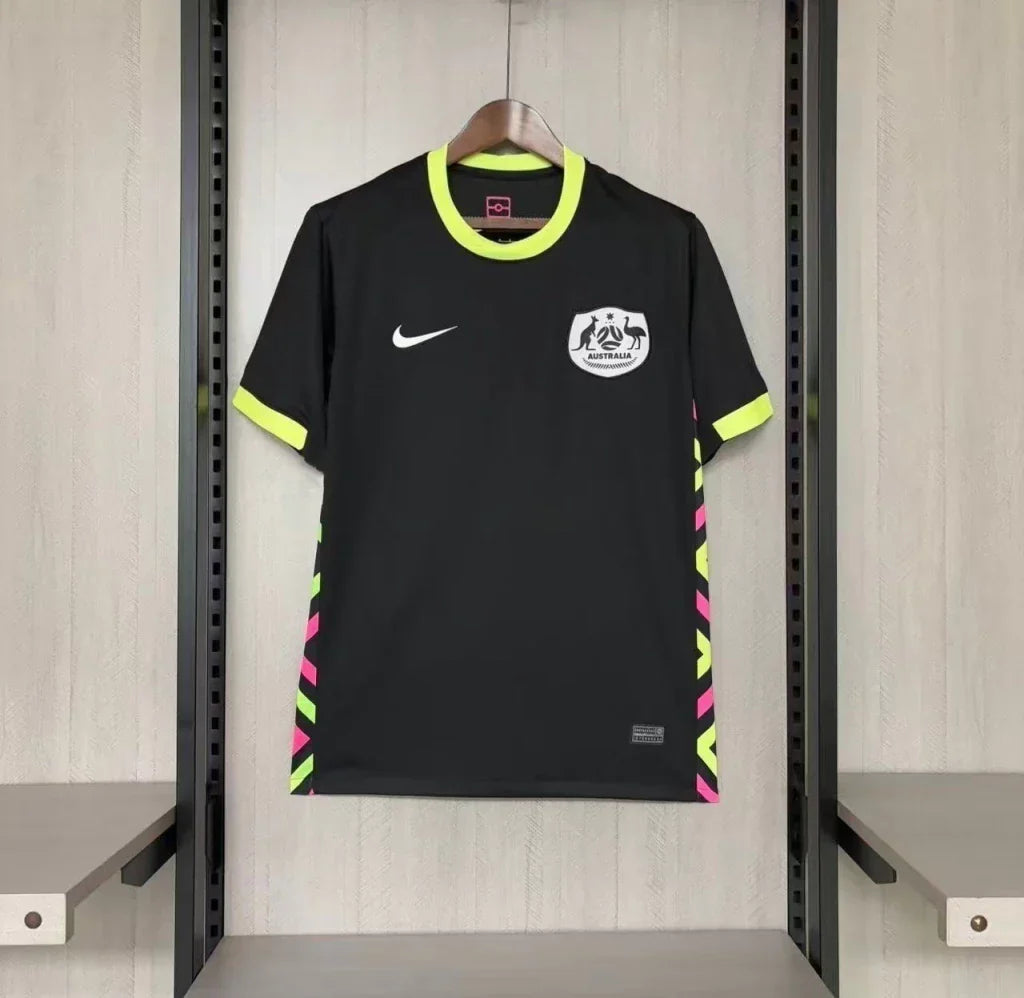 Australia 2026 Away Jersey - Fan Version