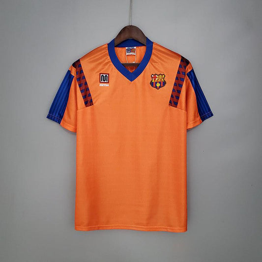 Barcelona 1989/92 Away Retro Shirt