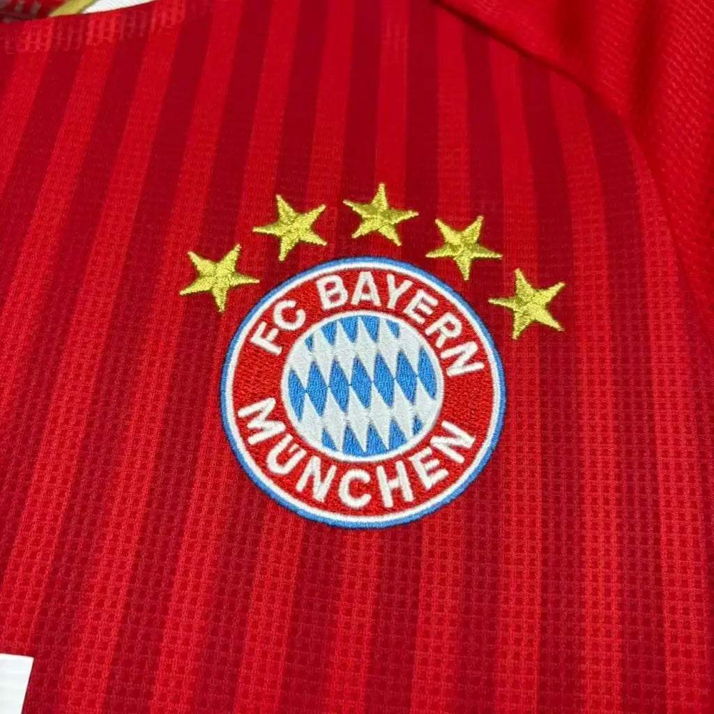Bayern Munich 26/27 Home Jersey - Fan Version