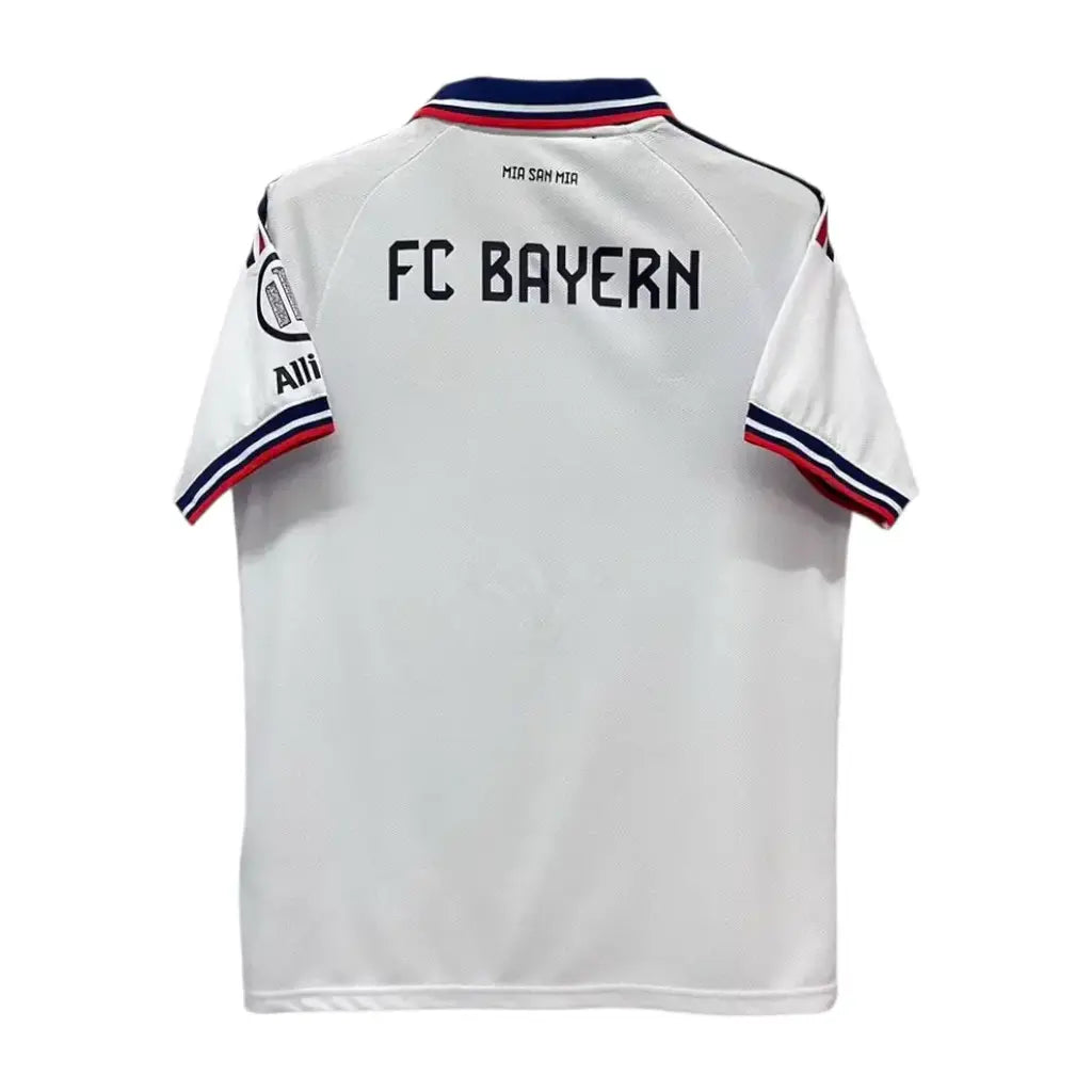 Bayern Munich 26/27 Away Jersey - Fan Version