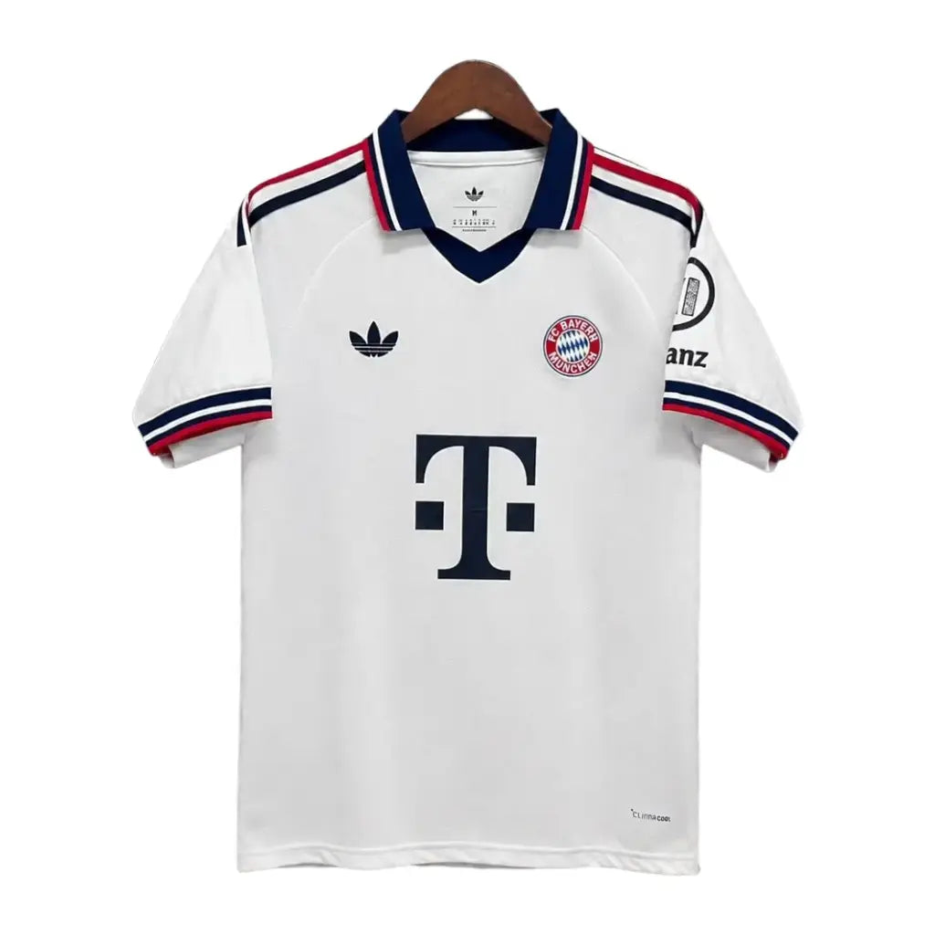 Bayern Munich 26/27 Away Jersey - Fan Version