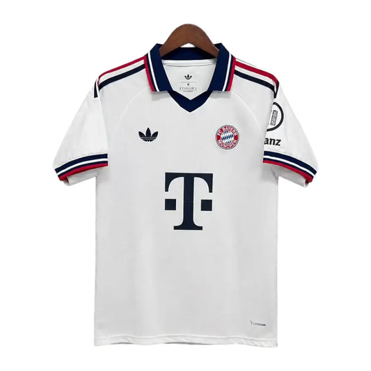 Bayern Munich 26/27 Away Jersey - Fan Version