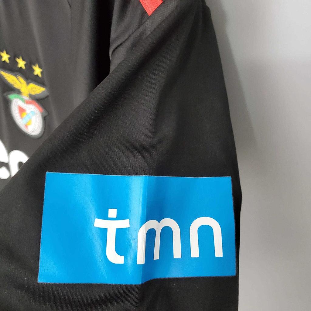 Benfica 2009/10 Away Retro Shirt