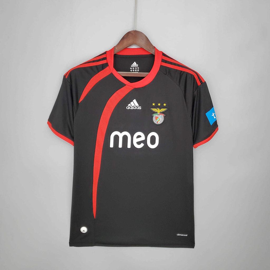 Benfica 2009/10 Away Retro Shirt