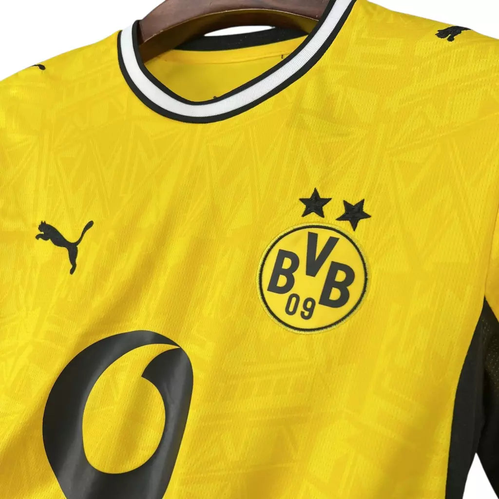Borussia Dortmund 26/27 Home Jersey - Fan Version