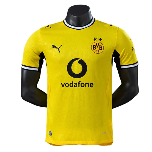 Borussia Dortmund 26/27 Home Jersey - Player Version