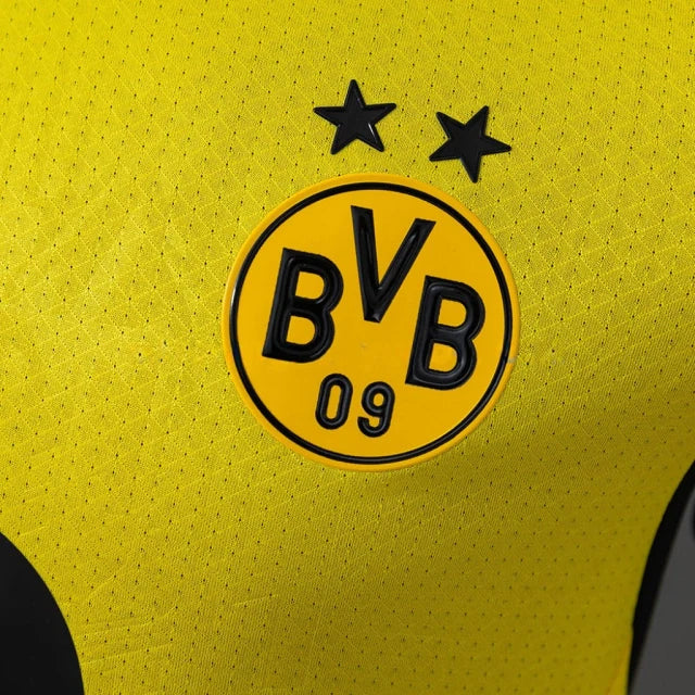 Borussia Dortmund 26/27 Home Jersey - Player Version