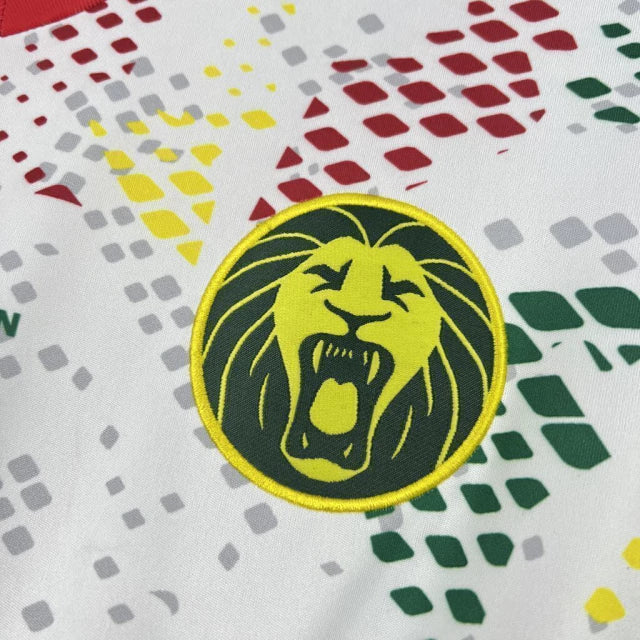 Cameroon 2026 Away Jersey - Fan Version