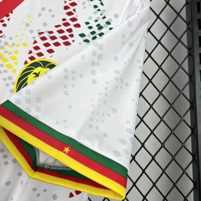 Cameroon 2026 Away Jersey - Fan Version