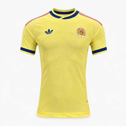 Curacao 2026 Away Jersey - Player Version