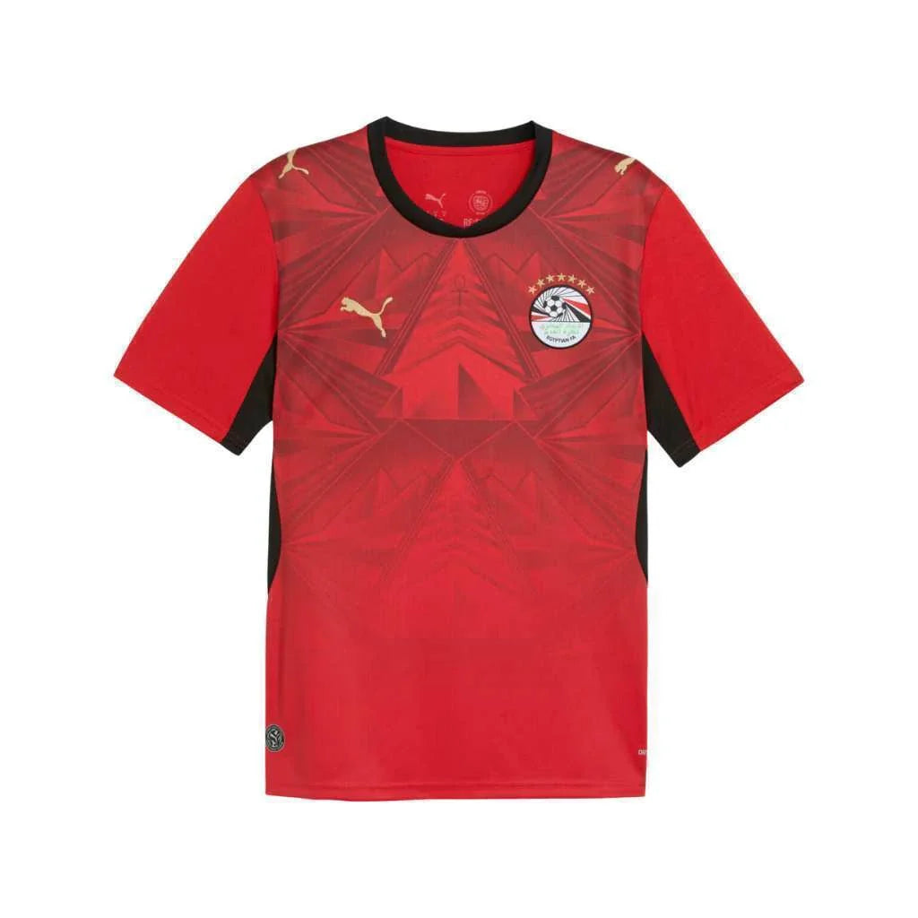 Egypt 2026 Home Jersey - Fan Version