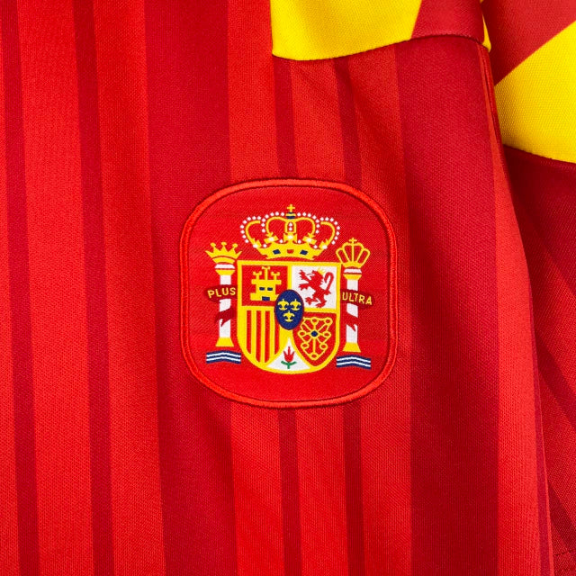 Spain 1993 Home Retro Shirt