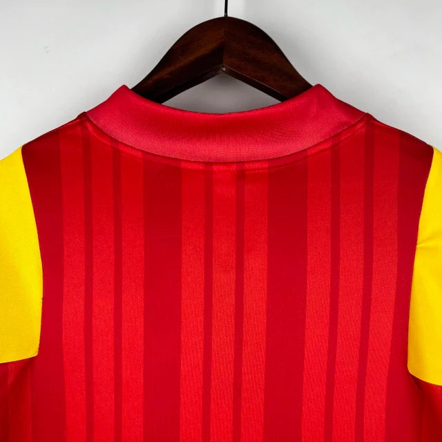 Spain 1993 Home Retro Shirt