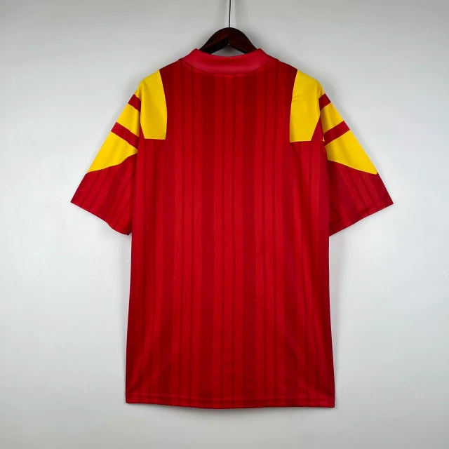 Spain 1993 Home Retro Shirt
