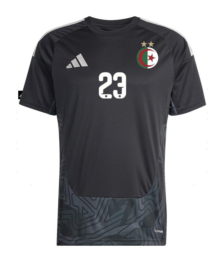 Algeria 2026 Goalkeeper Jersey - Fan Version