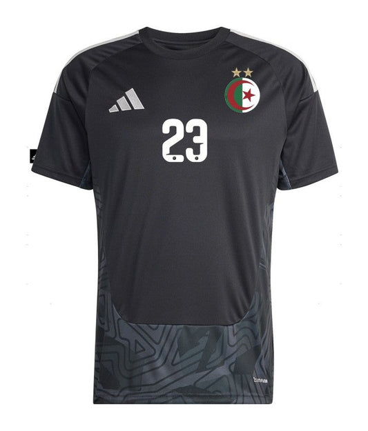 Algeria 2026 Goalkeeper Jersey - Fan Version