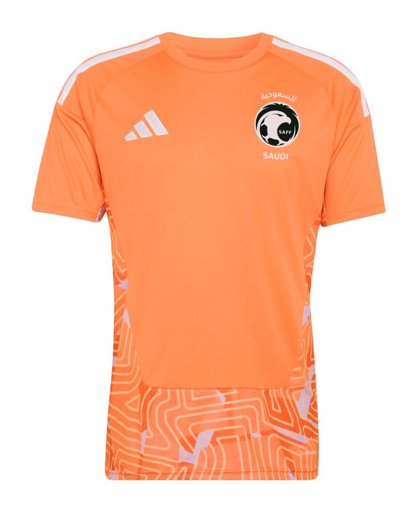 Saudi Arabia 2026 Goalkeeper Jersey - Fan Version