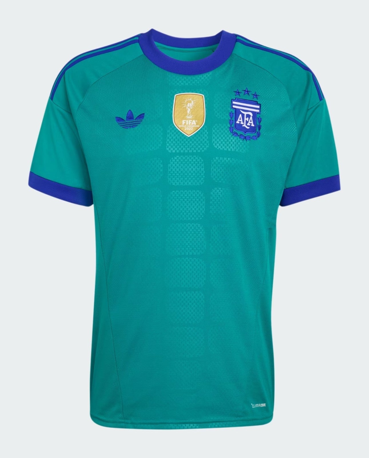Argentina 2026 Children's Goalkeeper Jersey