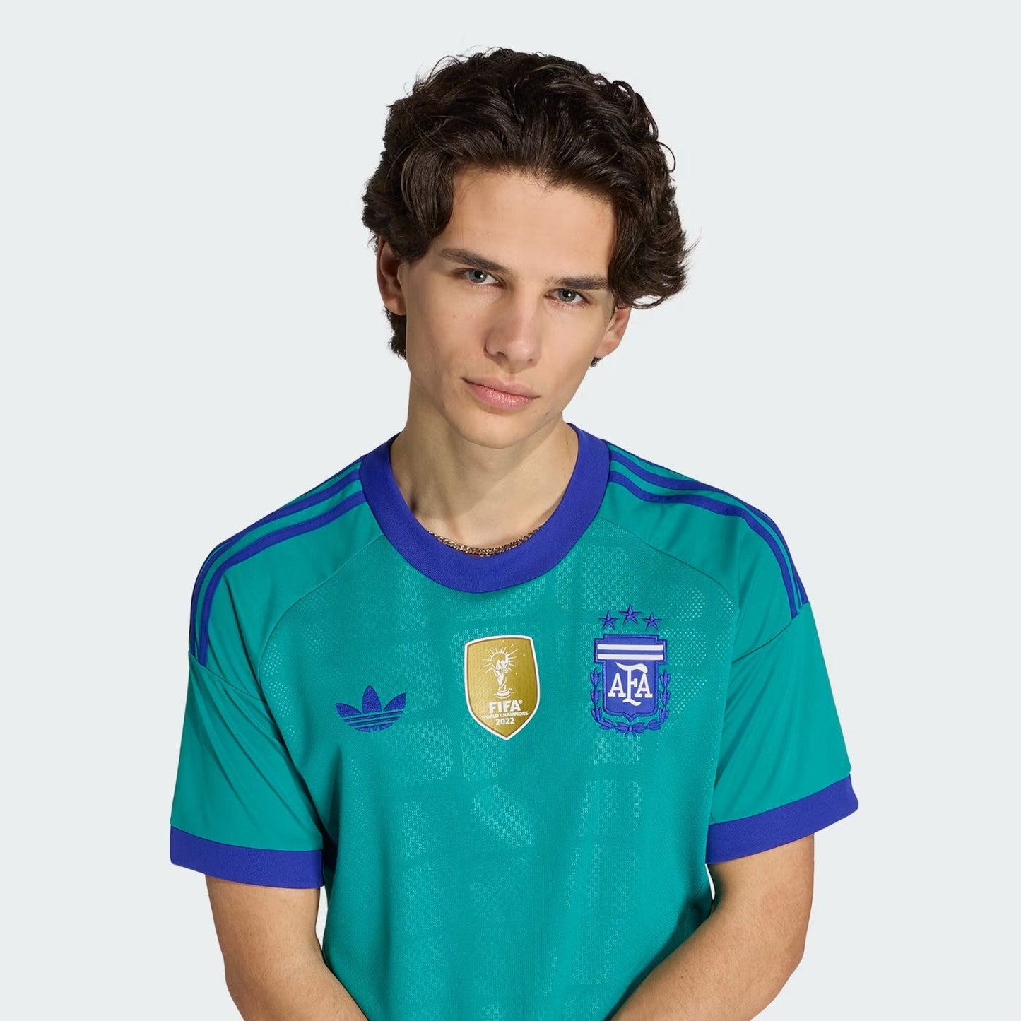 Argentina 2026 Children's Goalkeeper Jersey