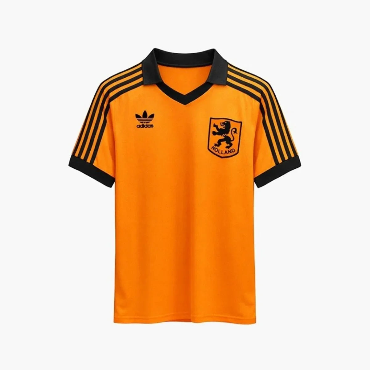 Netherlands 1980 Retro Home shirt