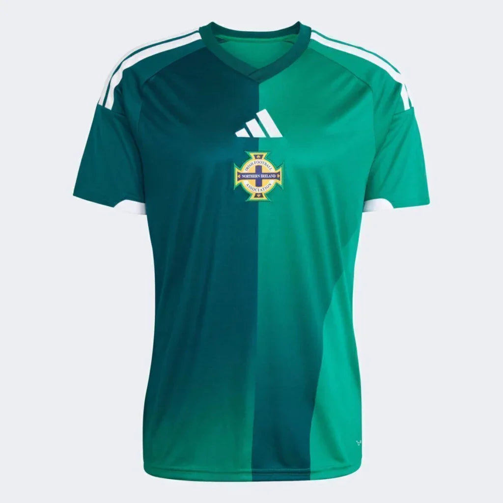 Northern Ireland 2026 Home Jersey - Fan Version