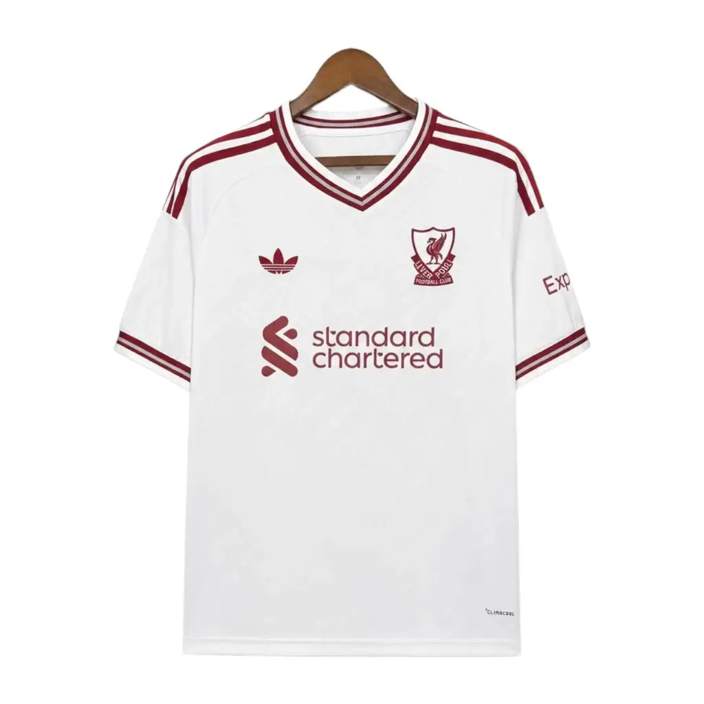 Liverpool 26/27 Away Jersey - Fan Version