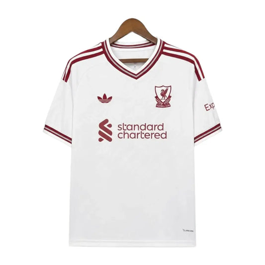 Liverpool 26/27 Away Jersey - Fan Version