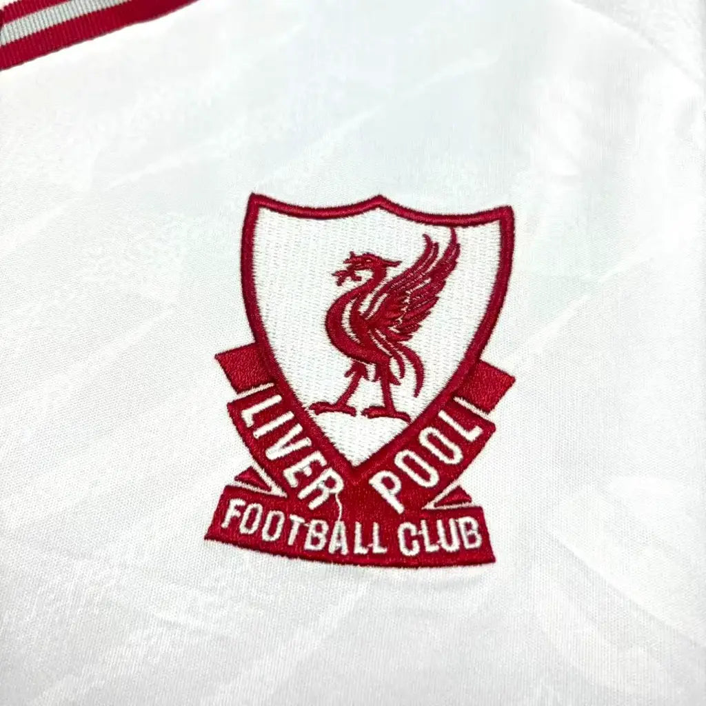 Liverpool 26/27 Away Jersey - Fan Version